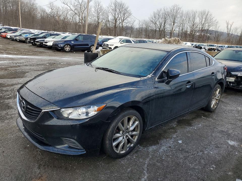 2015 MAZDA 6 SPORT — VIN JM1GJ1U53F1201935
