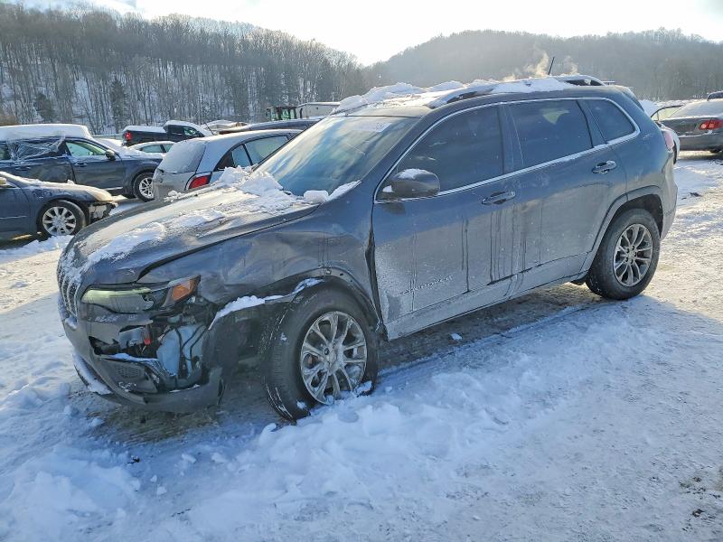 2019 JEEP CHEROKEE L — VIN 1C4PJMLB3KD250831