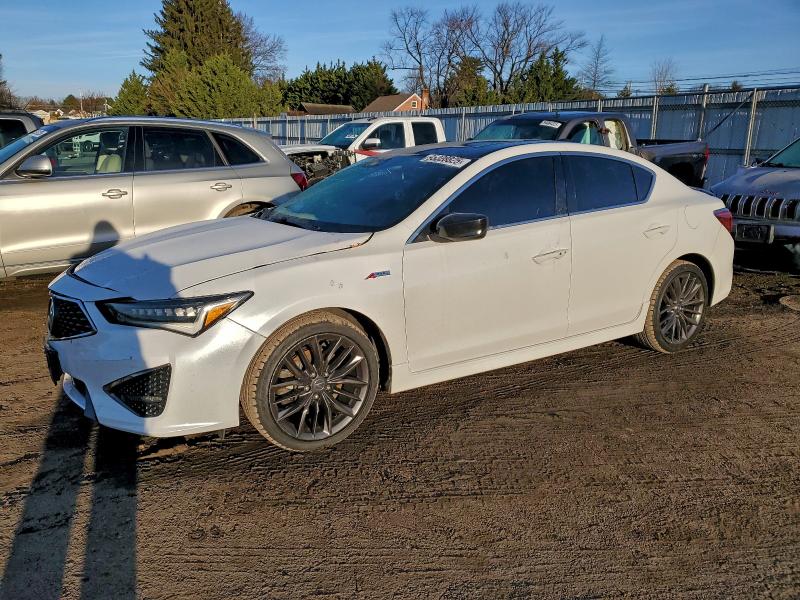 2019 ACURA ILX — VIN 19UDE2F87KA002998