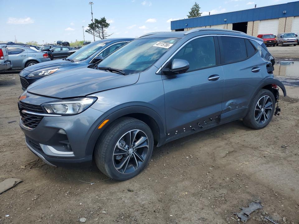 2021 BUICK ENCORE GX — VIN KL4MMDSL4MB036430