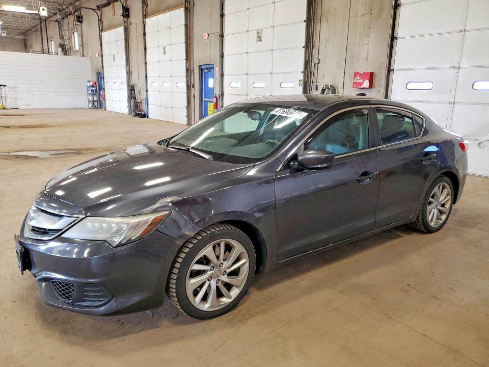 2016 ACURA ILX — VIN 19UDE2F70GA009905