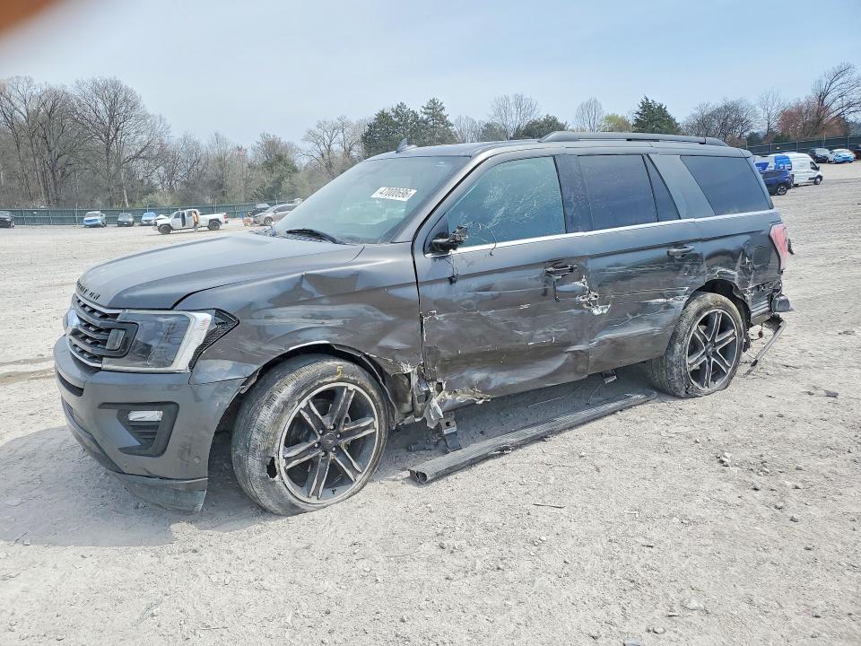 2019 FORD EXPEDITION — VIN 1FMJU1KT0KEA26377