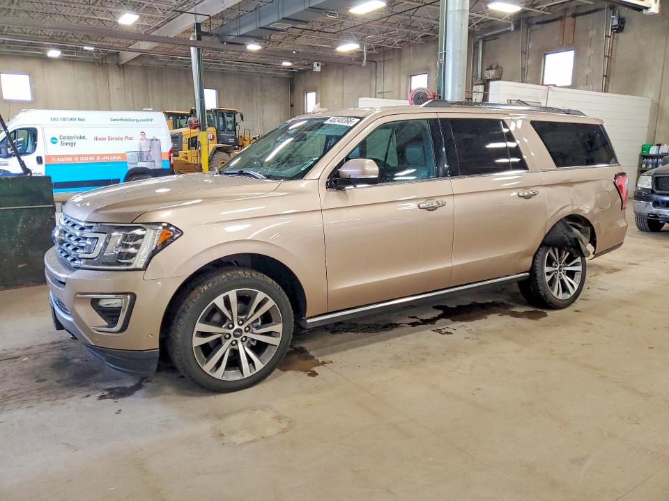 2020 FORD EXPEDITION — VIN 1FMJK2AT1LEA45793
