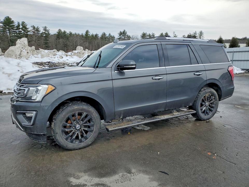 2019 FORD EXPEDITION — VIN 1FMJU2AT7KEA14590