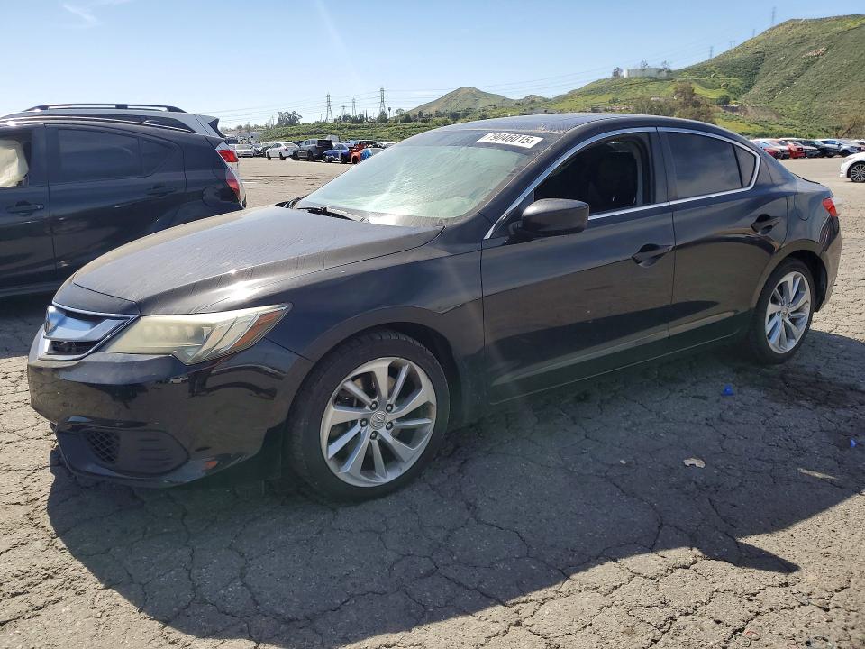 2016 ACURA ILX — VIN 19UDE2F74GA007106