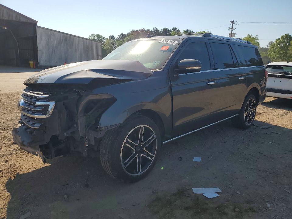 2019 FORD EXPEDITION — VIN 1FMJK1KT6KEA87416