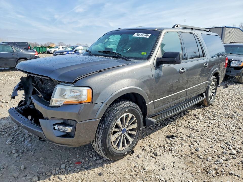 2017 FORD EXPEDITION — VIN 1FMJK1JT7HEA07177