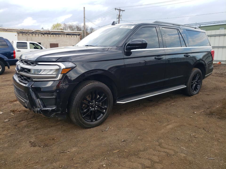 2022 FORD EXPEDITION — VIN 1FMJK1JT3NEA13764
