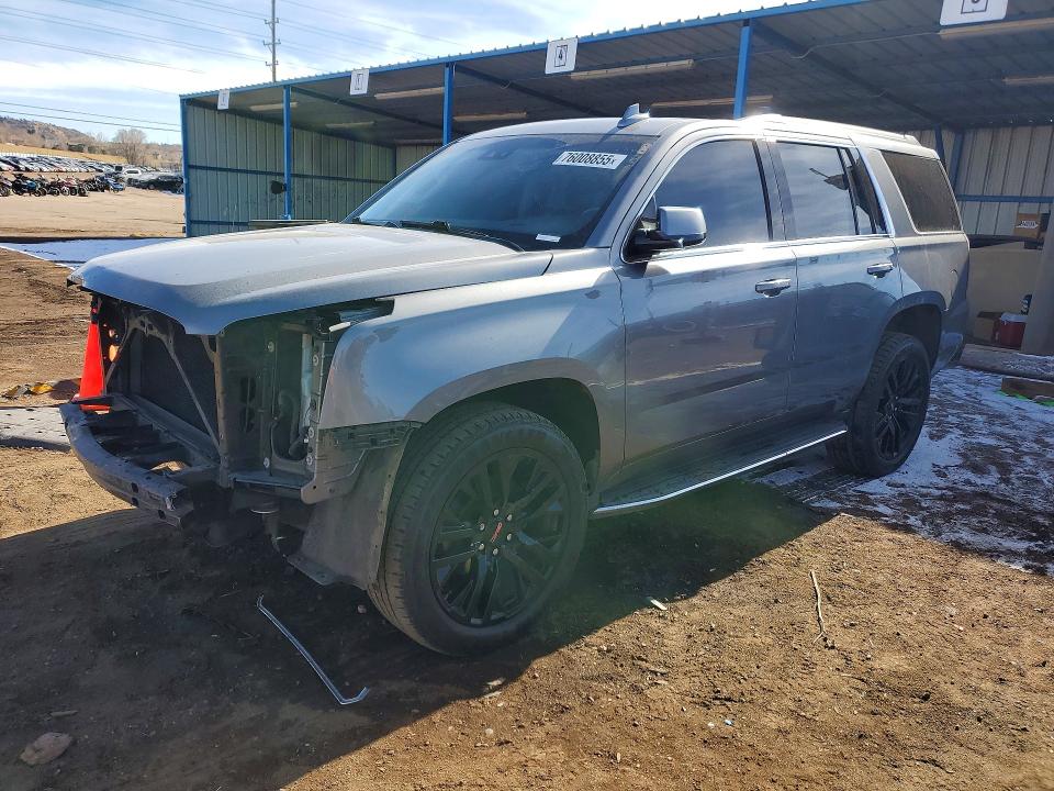 2020 GMC YUKON — VIN 1GKS2BKC7LR279473