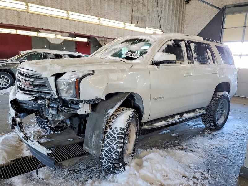 2016 GMC YUKON — VIN 1GKS2BKC6GR189219