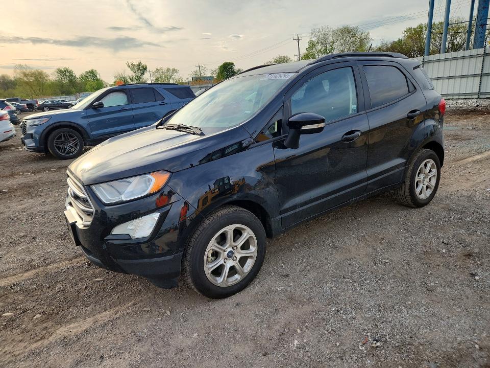 2021 FORD ECOSPORT — VIN MAJ3S2GE5MC395341