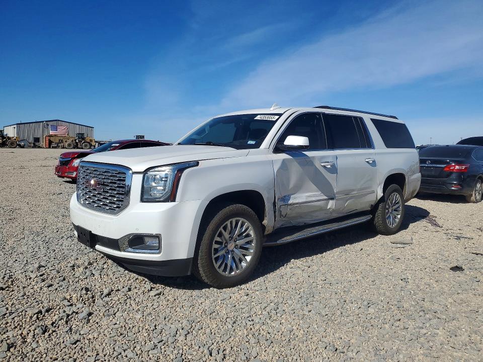 2020 GMC YUKON XL — VIN 1GKS2HKJ9LR287124