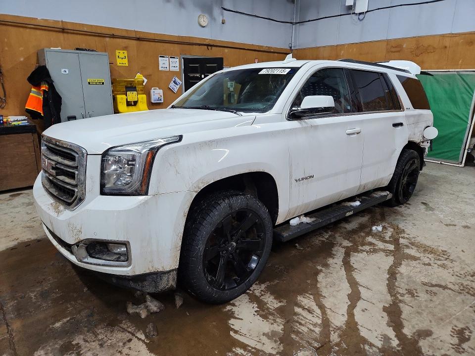 2019 GMC YUKON — VIN 1GKS2AKC1KR316767