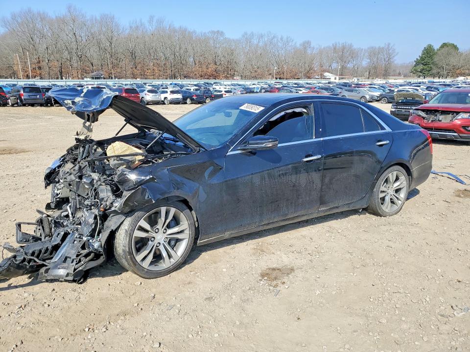 2016 CADILLAC CTS — VIN 1G6AV5S84G0137994