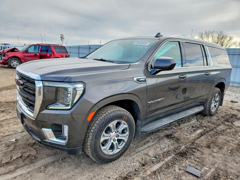 2021 GMC YUKON XL — VIN 1GKS2FKD6MR458265