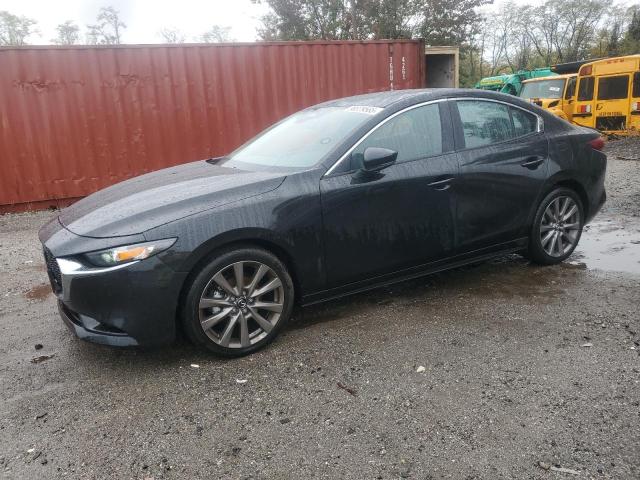 2025 MAZDA 3 PREFERRE — VIN JM1BPACM2S1780377