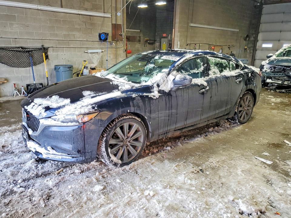 2021 MAZDA 6 TOURING — VIN JM1GL1VM8M1612566
