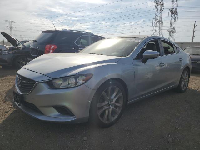 2016 MAZDA 6 TOURING — VIN JM1GJ1V56G1464176