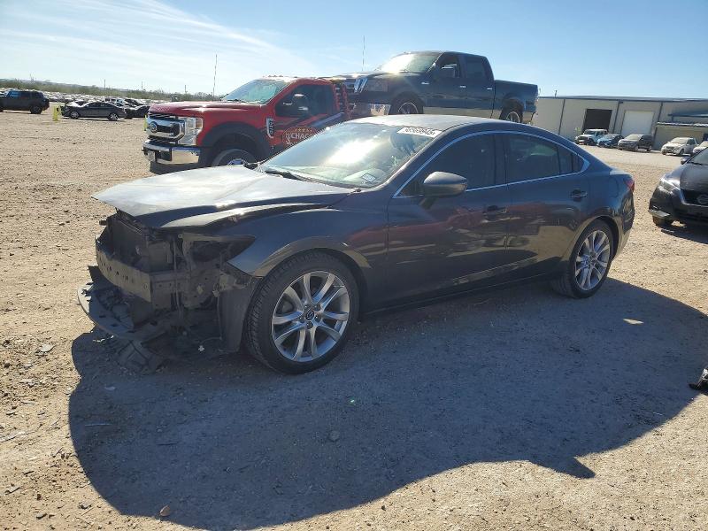 2015 MAZDA 6 TOURING — VIN JM1GJ1V52F1181210