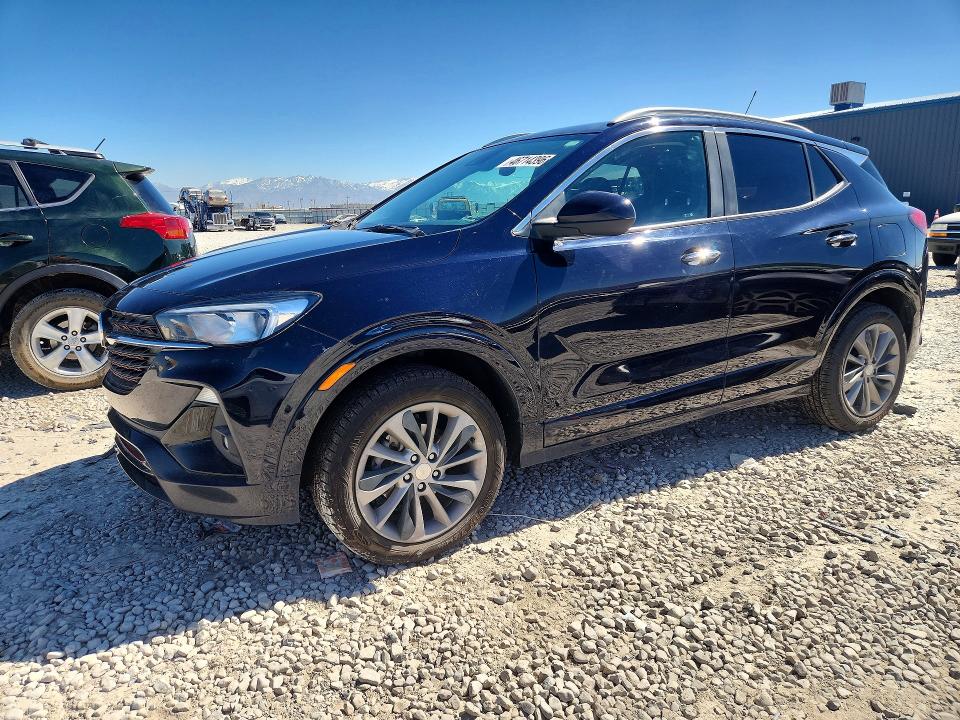 2021 BUICK ENCORE GX — VIN KL4MMCSL7MB046167