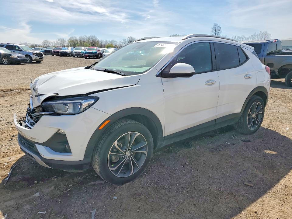 2020 BUICK ENCORE GX — VIN KL4MMESL6LB095385