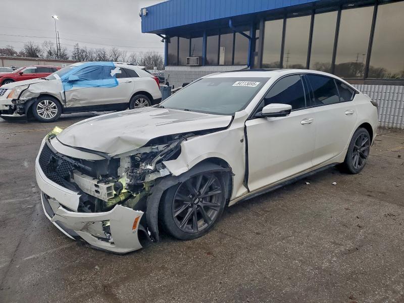 2020 CADILLAC CT5 SPORT — VIN 1G6DU5RK8L0132941