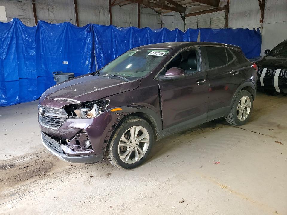 2020 BUICK ENCORE GX — VIN KL4MMBS29LB079719