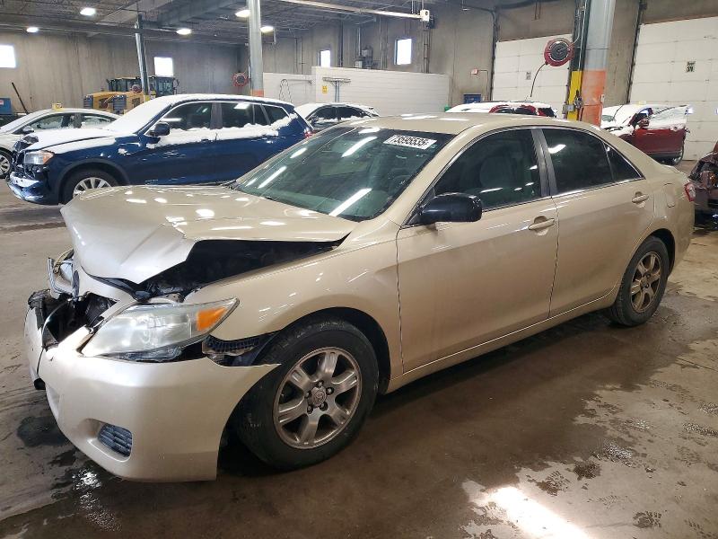 2011 TOYOTA CAMRY BASE — VIN 4T4BF3EKXBR110621