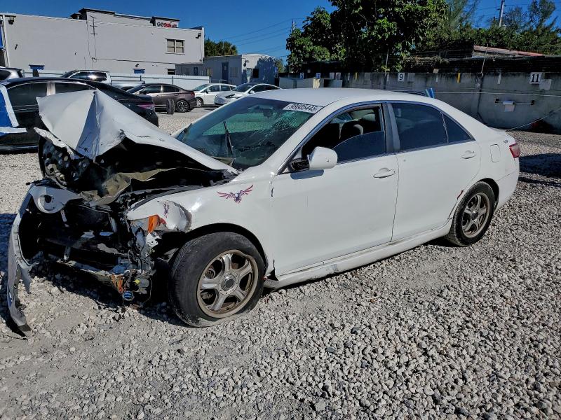 2009 TOYOTA CAMRY BASE — VIN 4T1BE46K79U837372
