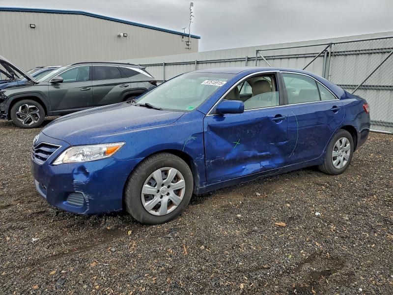 2011 TOYOTA CAMRY BASE — VIN 4T1BF3EK4BU767294