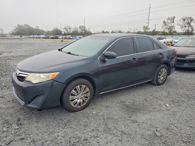 2012 TOYOTA CAMRY BASE — VIN 4T1BF1FK2CU201865