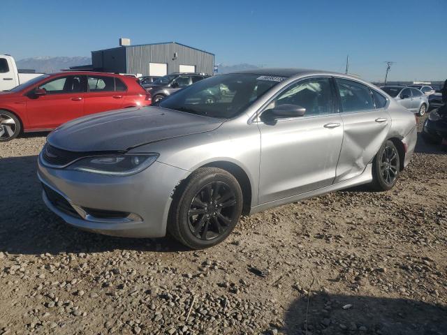 2015 CHRYSLER 200 — VIN 1C3CCCAB2FN580714