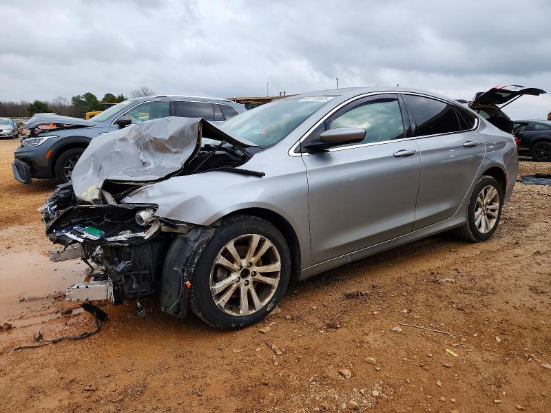 2015 CHRYSLER 200 — VIN 1C3CCCAB3FN569978