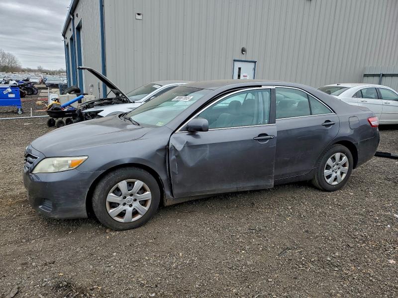 2011 TOYOTA CAMRY BASE — VIN 4T4BF3EK3BR188772