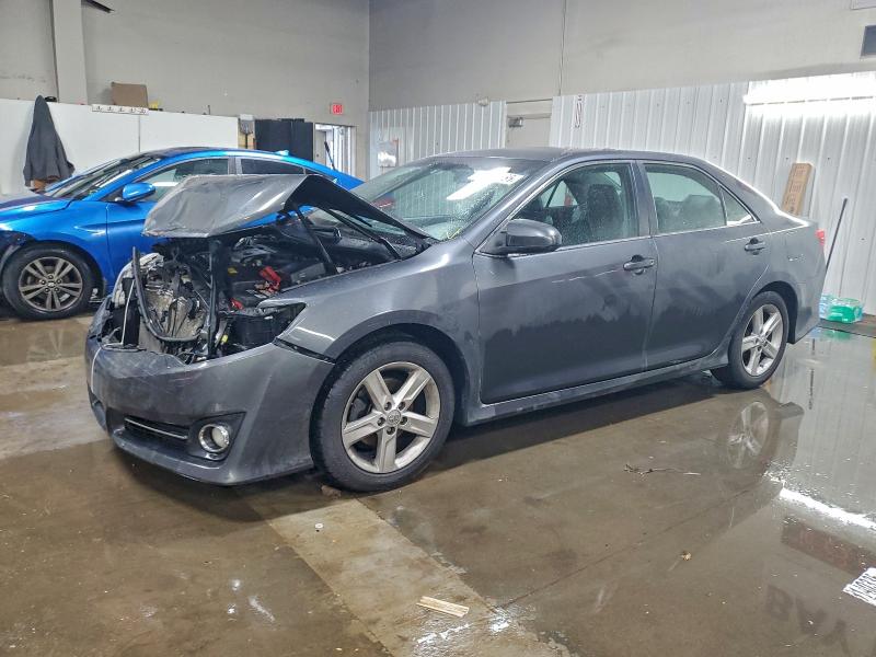 2012 TOYOTA CAMRY BASE — VIN 4T1BF1FK8CU046352