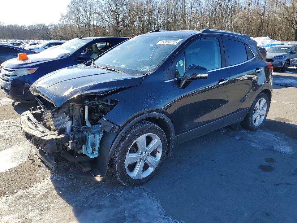 2015 BUICK ENCORE — VIN KL4CJCSB0FB231143