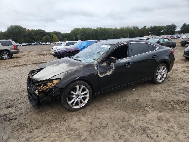 2014 MAZDA 6 TOURING — VIN JM1GJ1V67E1139039