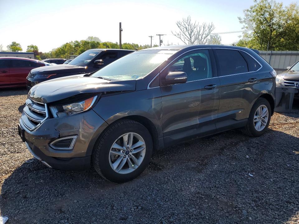 2018 FORD EDGE — VIN 2FMPK4J81JBC57281