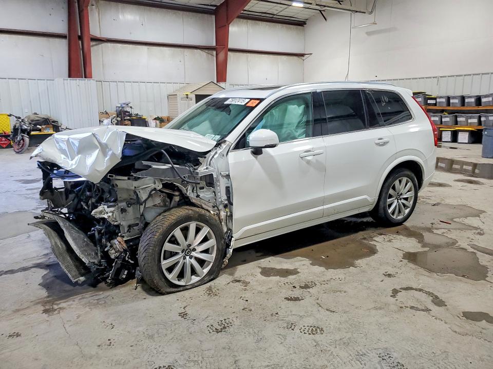2020 VOLVO XC90 — VIN YV4102PK6L1592796