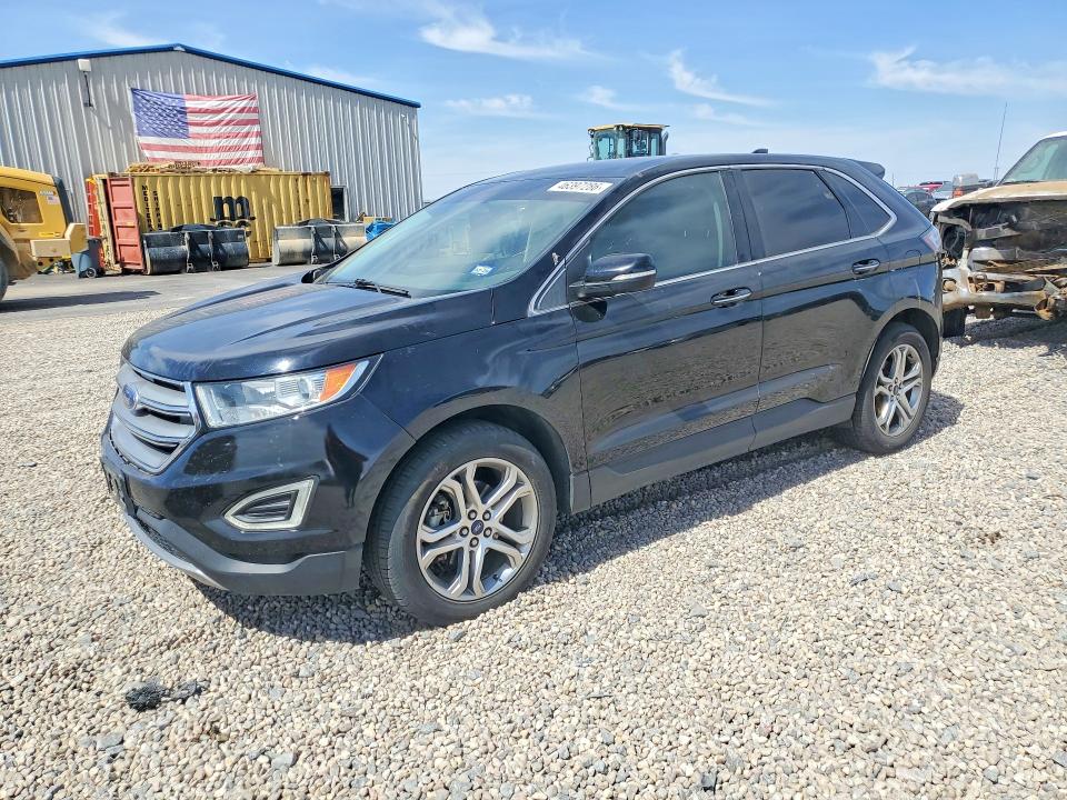 2017 FORD EDGE — VIN 2FMPK3K98HBB19782