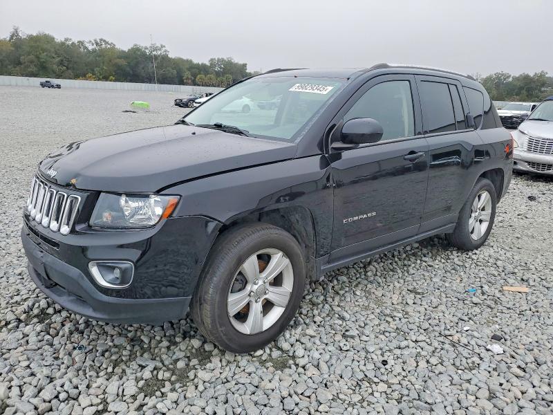 2015 JEEP COMPASS LA — VIN 1C4NJDEB5FD109821