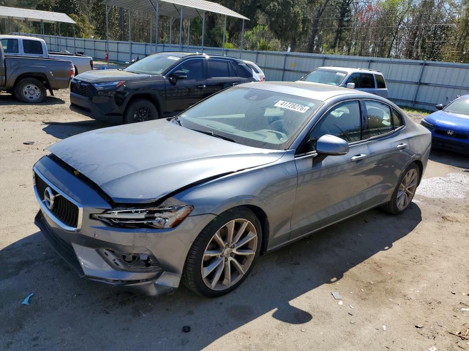 2020 VOLVO S60 — VIN 7JR102FK3LG043124