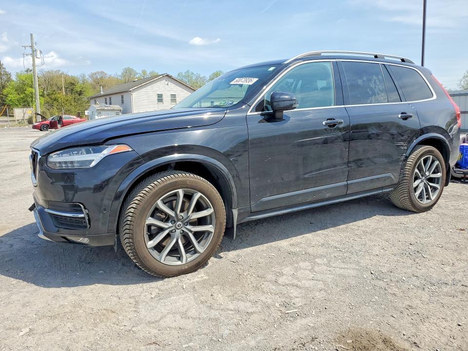 2019 VOLVO XC90 — VIN YV4A22PK5K1479625