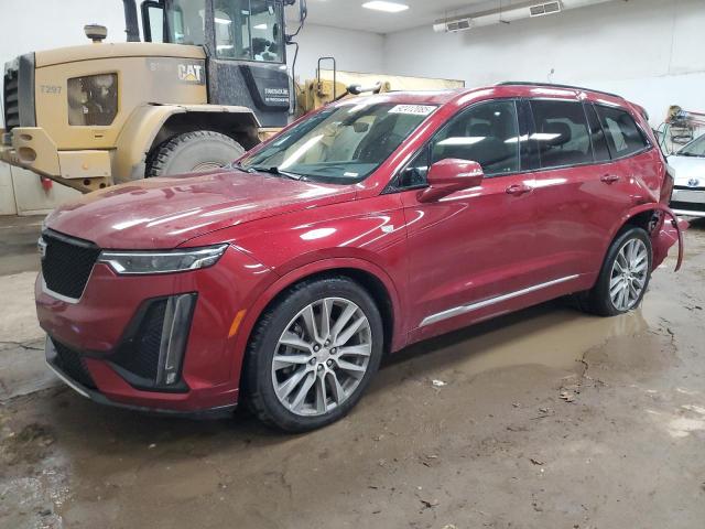 2020 CADILLAC XT6 SPORT — VIN 1GYKPGRS1LZ115198