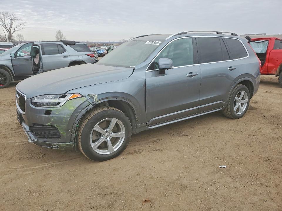 2018 VOLVO XC90 — VIN YV4102XK8J1208160
