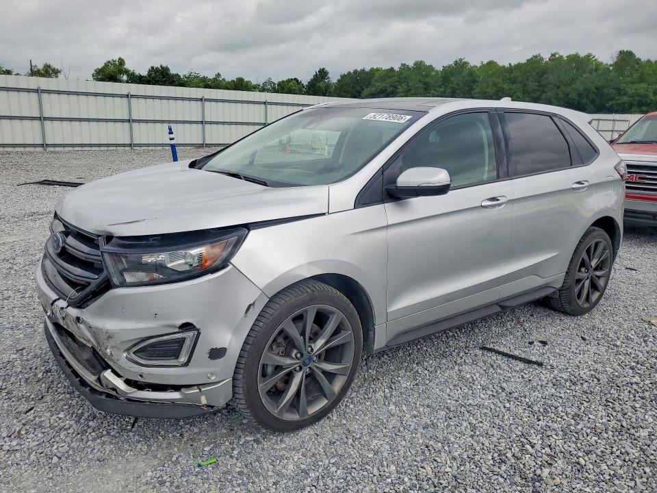 2018 FORD EDGE — VIN 2FMPK4AP1JBB72769