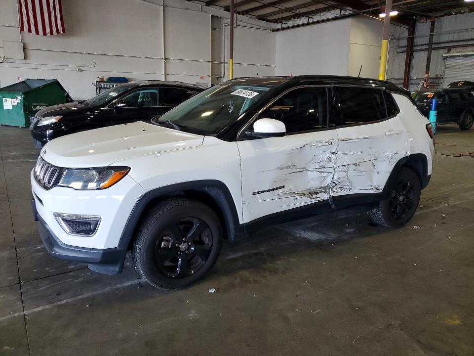 2020 JEEP COMPASS — VIN 3C4NJDBB8LT204691