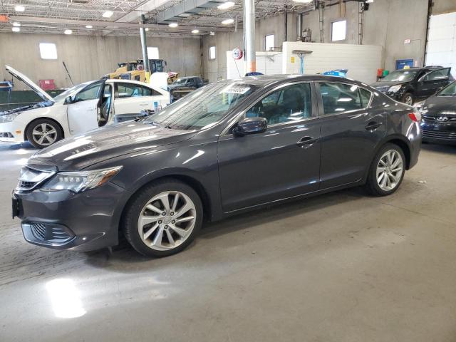 2016 ACURA ILX PREMIU — VIN 19UDE2F73GA015231