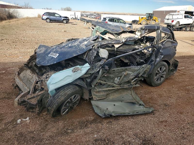2018 NISSAN MURANO — VIN 5N1AZ2MH0JN106017