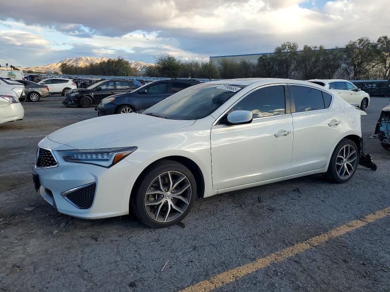 2019 ACURA ILX PREMIU — VIN 19UDE2F70KA014899